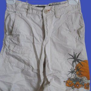 ---  Old Navy Shorts w Adjustable waist Boy Size 12